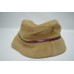 Coach Tan Suede Classic Bucket Hat M/L  eb-13293727